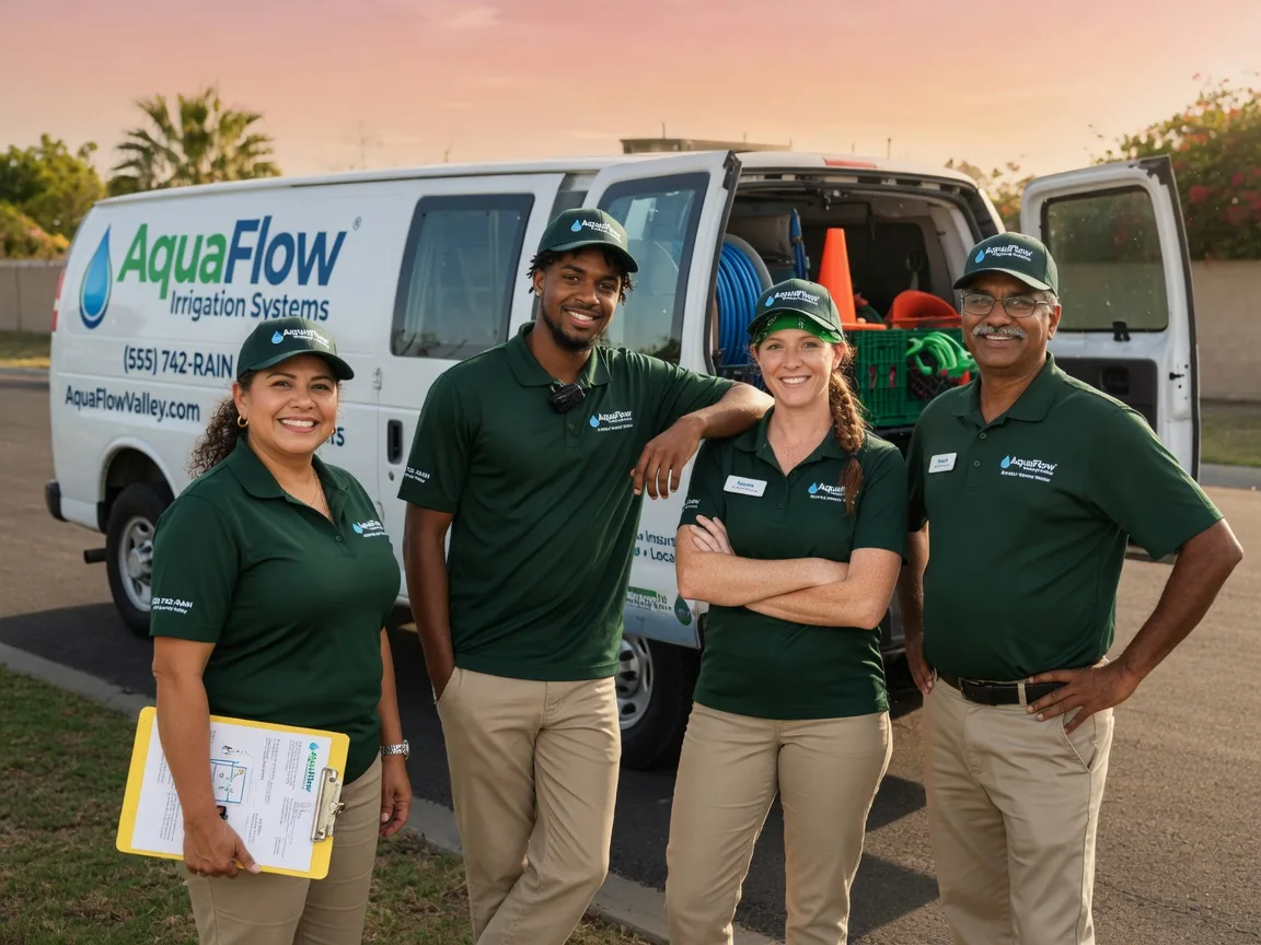 Irrigation Installation company in Kentucky
