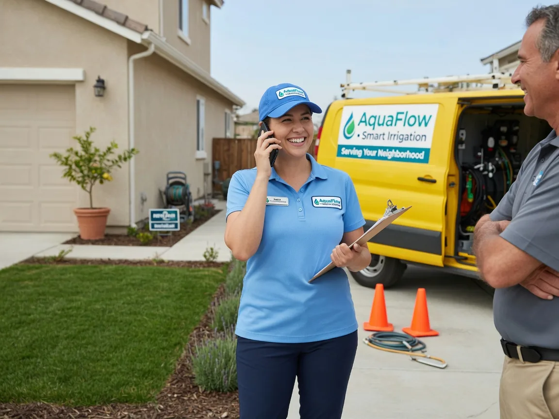 Irrigation Installation Kentucky FAQs